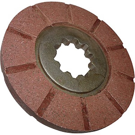 Aftermarket S.61880 Brake Disc, 5 5/8"10 Spline 1975457C2